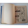 Tintin T.06 / Hergé / L'oreille cassée (A18, grande image) - C - N&B - Réédition (1942)