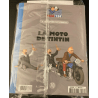Tintin / Hergé / Voiture 1/24 / La moto de Tintin - le Sceptre d'Ottokar - (2021)