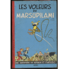 Spirou et Fantasio T.05 / Franquin / Les Voleurs du Marsupilami - C - EO belge - (1954)