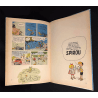 Spirou et Fantasio T.05 / Franquin / Les Voleurs du Marsupilami - C - EO belge - (1954)