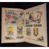Spirou et Fantasio T.05 / Franquin / Les Voleurs du Marsupilami - C - EO belge - (1954)