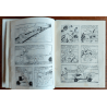 Tintin T.01 / Hergé / Tintin au Pays des Soviets / C - N&B + Carte de visite Hergé - EO - (1930)