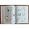 Tintin T.01 / Hergé / Tintin au Pays des Soviets / C - N&B + Carte de visite Hergé - EO - (1930)