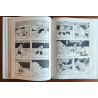 Tintin T.01 / Hergé / Tintin au Pays des Soviets / C - N&B + Carte de visite Hergé - EO - (1930)