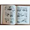 Tintin T.01 / Hergé / Tintin au Pays des Soviets / C - N&B + Carte de visite Hergé - EO - (1930)
