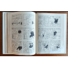 Tintin T.01 / Hergé / Tintin au Pays des Soviets / C - N&B + Carte de visite Hergé - EO - (1930)
