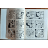 Tintin T.01 / Hergé / Tintin au Pays des Soviets / C - N&B + Carte de visite Hergé - EO - (1930)