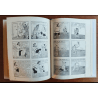 Tintin T.01 / Hergé / Tintin au Pays des Soviets / C - N&B + Carte de visite Hergé - EO - (1930)