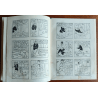 Tintin T.01 / Hergé / Tintin au Pays des Soviets / C - N&B + Carte de visite Hergé - EO - (1930)