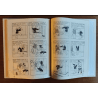 Tintin T.01 / Hergé / Tintin au Pays des Soviets / C - N&B + Carte de visite Hergé - EO - (1930)
