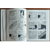 Tintin T.01 / Hergé / Tintin au Pays des Soviets / C - N&B + Carte de visite Hergé - EO - (1930)