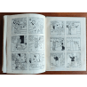 Tintin T.01 / Hergé / Tintin au Pays des Soviets / C - N&B + Carte de visite Hergé - EO - (1930)