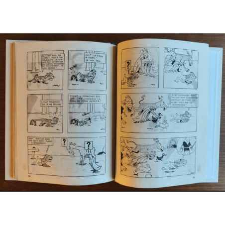 Tintin T.01 / Hergé / Tintin au Pays des Soviets / C - N&B + Carte de visite Hergé - EO - (1930)