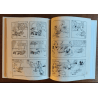 Tintin T.01 / Hergé / Tintin au Pays des Soviets / C - N&B + Carte de visite Hergé - EO - (1930)