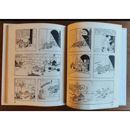 Tintin T.01 / Hergé / Tintin au Pays des Soviets / C - N&B + Carte de visite Hergé - EO - (1930)