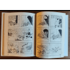Tintin T.01 / Hergé / Tintin au Pays des Soviets / C - N&B + Carte de visite Hergé - EO - (1930)