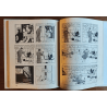 Tintin T.01 / Hergé / Tintin au Pays des Soviets / C - N&B + Carte de visite Hergé - EO - (1930)