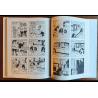 Tintin T.01 / Hergé / Tintin au Pays des Soviets / C - N&B + Carte de visite Hergé - EO - (1930)
