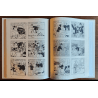 Tintin T.01 / Hergé / Tintin au Pays des Soviets / C - N&B + Carte de visite Hergé - EO - (1930)