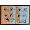 Tintin T.01 / Hergé / Tintin au Pays des Soviets / C - N&B + Carte de visite Hergé - EO - (1930)