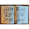Tintin T.01 / Hergé / Tintin au Pays des Soviets / C - N&B + Carte de visite Hergé - EO - (1930)