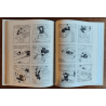 Tintin T.01 / Hergé / Tintin au Pays des Soviets / C - N&B + Carte de visite Hergé - EO - (1930)