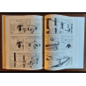 Tintin T.01 / Hergé / Tintin au Pays des Soviets / C - N&B + Carte de visite Hergé - EO - (1930)