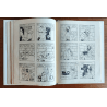 Tintin T.01 / Hergé / Tintin au Pays des Soviets / C - N&B + Carte de visite Hergé - EO - (1930)