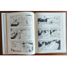 Tintin T.01 / Hergé / Tintin au Pays des Soviets / C - N&B + Carte de visite Hergé - EO - (1930)