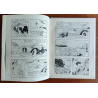 Tintin T.01 / Hergé / Tintin au Pays des Soviets / C - N&B + Carte de visite Hergé - EO - (1930)