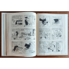 Tintin T.01 / Hergé / Tintin au Pays des Soviets / C - N&B + Carte de visite Hergé - EO - (1930)