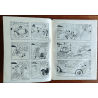 Tintin T.01 / Hergé / Tintin in Soviet Country / C - N&B + Hergé Business Card - EO - (1930)