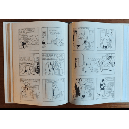 Tintin T.01 / Hergé / Tintin au Pays des Soviets / C - N&B + Carte de visite Hergé - EO - (1930)