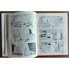 Tintin T.01 / Hergé / Tintin au Pays des Soviets / C - N&B + Carte de visite Hergé - EO - (1930)