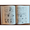 Tintin T.01 / Hergé / Tintin au Pays des Soviets / C - N&B + Carte de visite Hergé - EO - (1930)