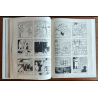 Tintin T.01 / Hergé / Tintin au Pays des Soviets / C - N&B + Carte de visite Hergé - EO - (1930)