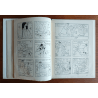Tintin T.01 / Hergé / Tintin au Pays des Soviets / C - N&B + Carte de visite Hergé - EO - (1930)