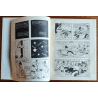 Tintin T.01 / Hergé / Tintin in Soviet Country / C - N&B + Hergé Business Card - EO - (1930)