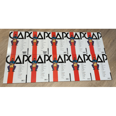 Capricorne T.11 à T.20 / Andréas / 10x C / EO - (2006/2017)