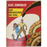  Luc Orient T.01 + T.02 / Paape /  2x C - EO - (1969/1970)
