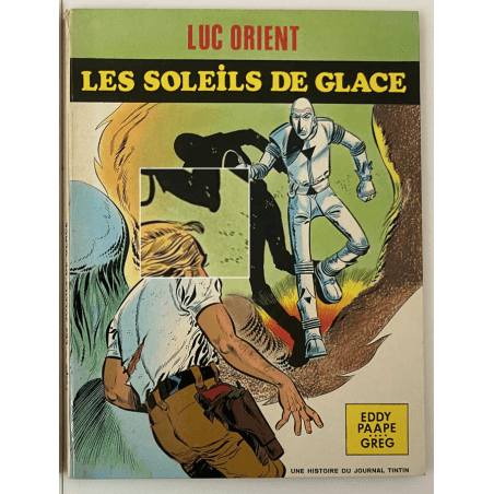  Luc Orient T.01 + T.02 / Paape /  2x C - EO - (1969/1970)
