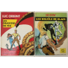  Luc Orient T.01 + T.02 / Paape /  2x C - EO - (1969/1970)