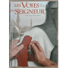  Les Voies du Seigneur T.01 à T.04 / Dédicace Calderon / 4x C / Série complète / EO / (2009/2016)