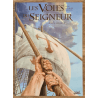  Les Voies du Seigneur T.01 à T.04 / Dédicace Calderon / 4x C / Série complète / EO / (2009/2016)