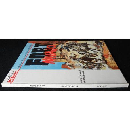 Blueberry T.01 / Gir / Fort Navajo / C / EO / (1965)