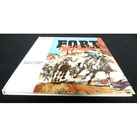 Blueberry T.01 / Gir / Fort Navajo / C / EO / (1965)