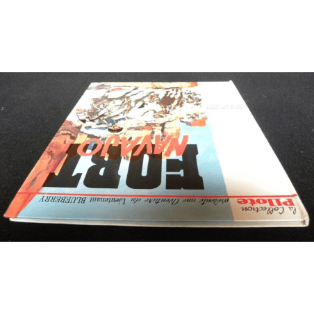 Blueberry T.01 / Gir / Fort Navajo / C / EO / (1965)