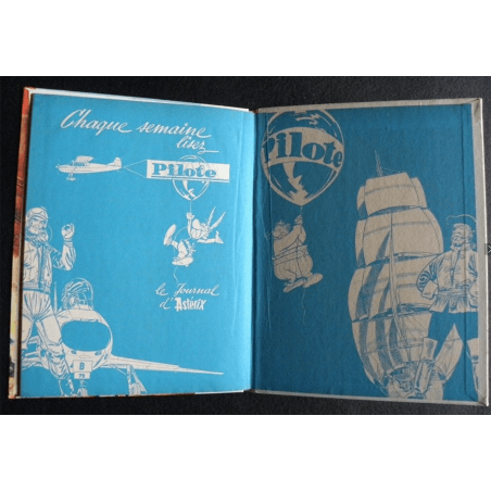 Blueberry T.01 / Gir / Fort Navajo / C / EO / (1965)