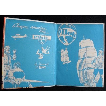 Blueberry T.01 / Gir / Fort Navajo / C / EO / (1965)