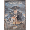 Cagliostro T.01 + T.02 / 2x dédicace couleur Lapo / 2x C - EO - (2013/2016)